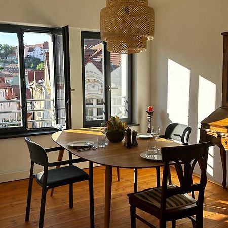 Ruhige-Moderne Wohnung Mit Burgblick Meißen Eksteriør billede