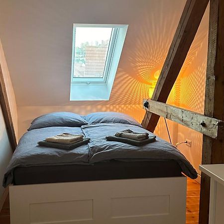Ruhige-Moderne Wohnung Mit Burgblick Meißen Eksteriør billede