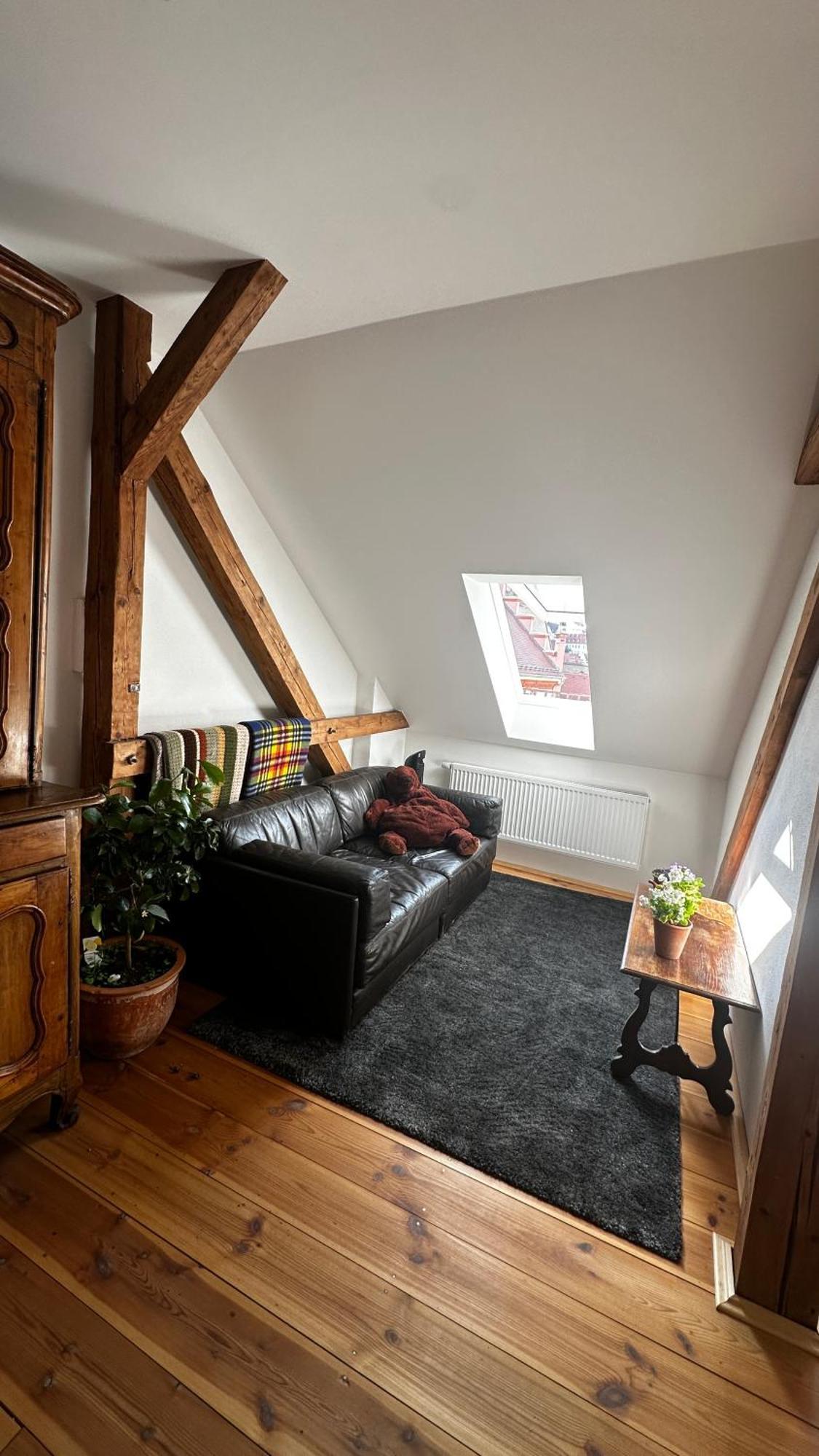 Ruhige-Moderne Wohnung Mit Burgblick Meißen Eksteriør billede
