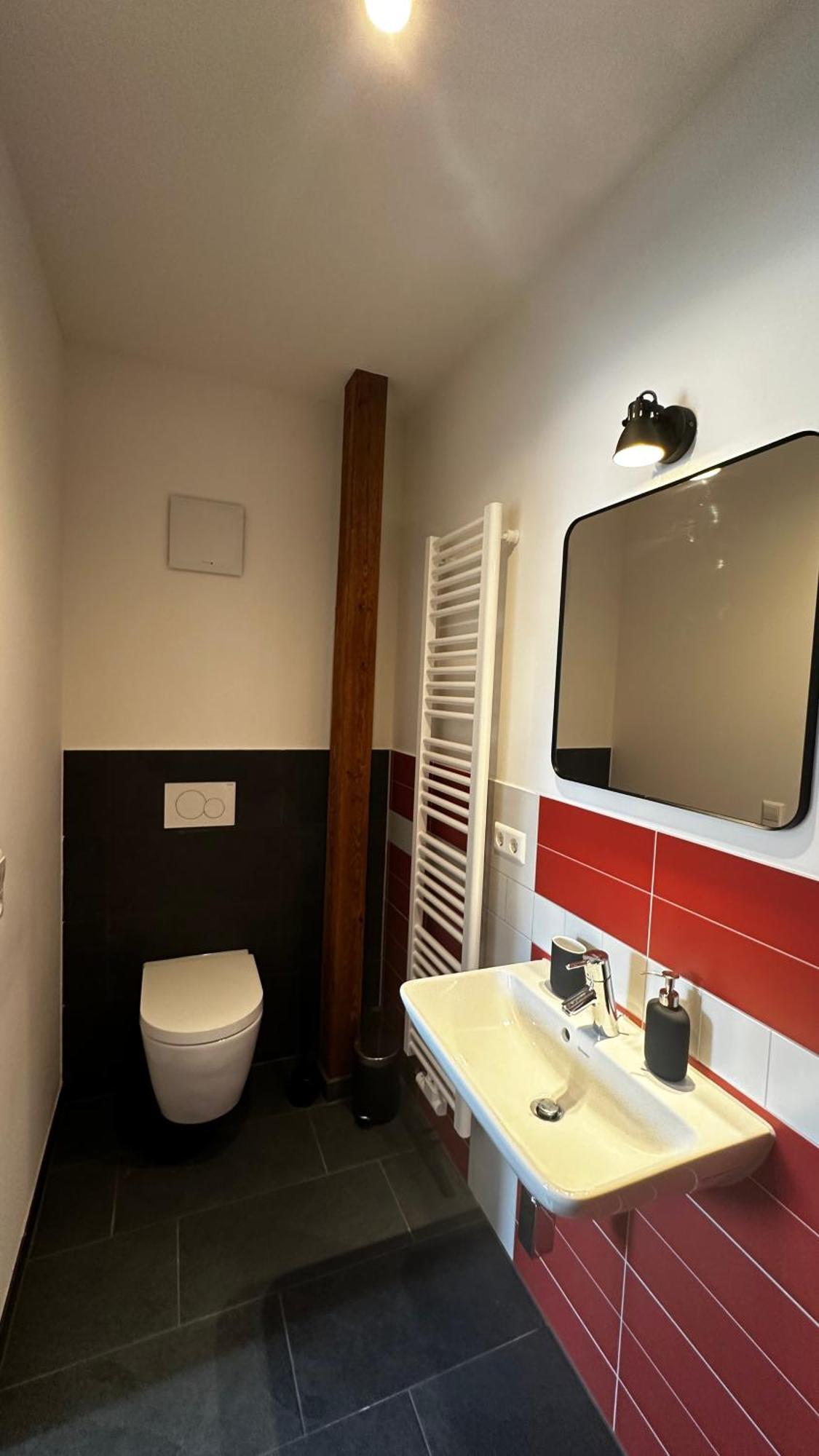 Ruhige-Moderne Wohnung Mit Burgblick Meißen Eksteriør billede
