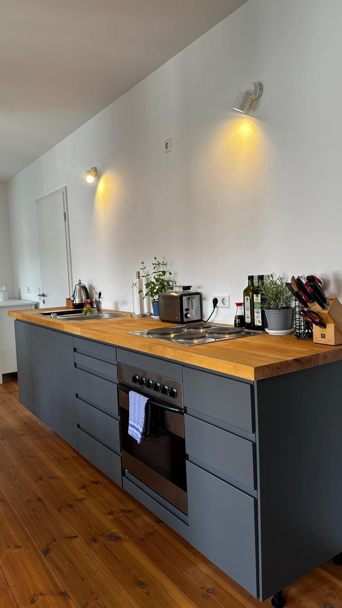 Ruhige-Moderne Wohnung Mit Burgblick Meißen Eksteriør billede