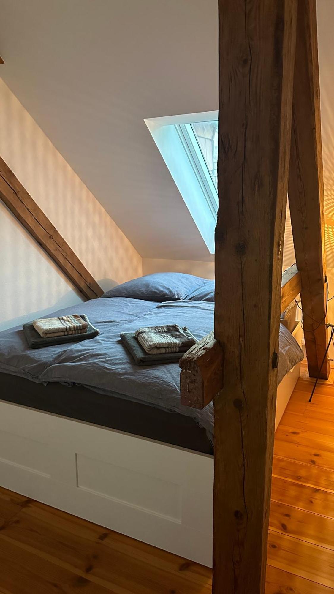 Ruhige-Moderne Wohnung Mit Burgblick Meißen Eksteriør billede
